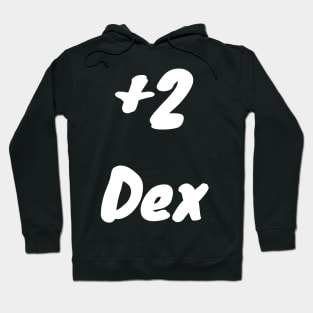 +2 Dex Hoodie